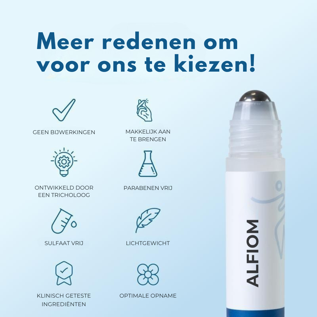 Haargroei Serum Roll-on