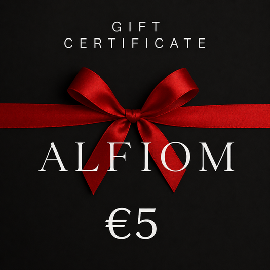 Alfiom-cadeaubon