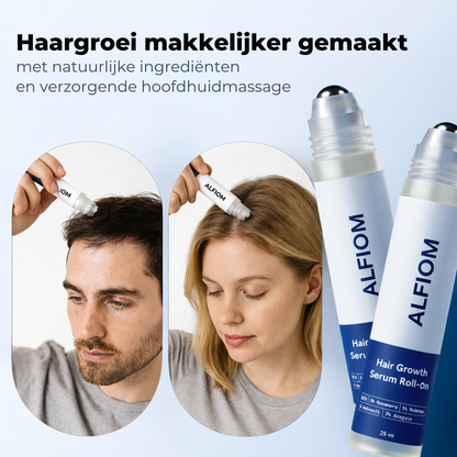 Haargroei Serum Roll-on