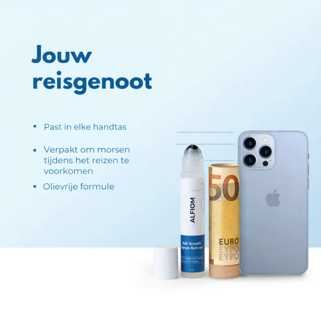 Haargroei Serum Roll-on