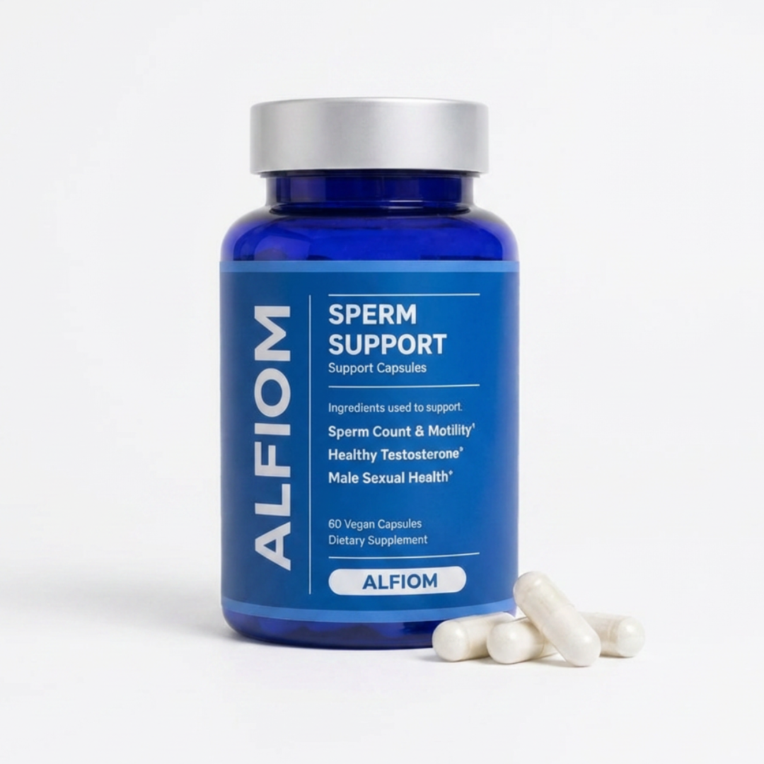 Sperma Support Capsules