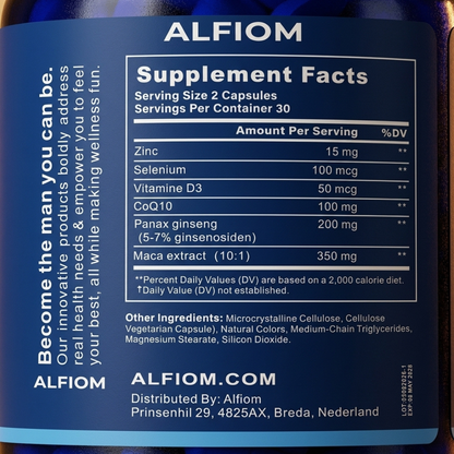 Sperma Support Capsules