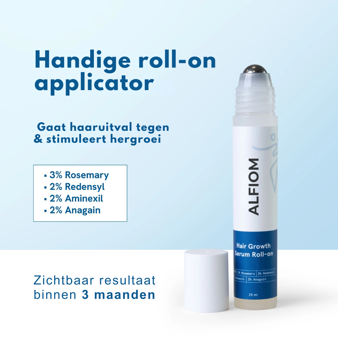 Haargroei Serum Roll-on