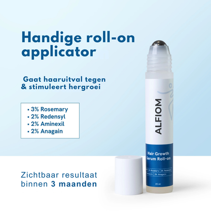 Haargroei Serum Roll-on